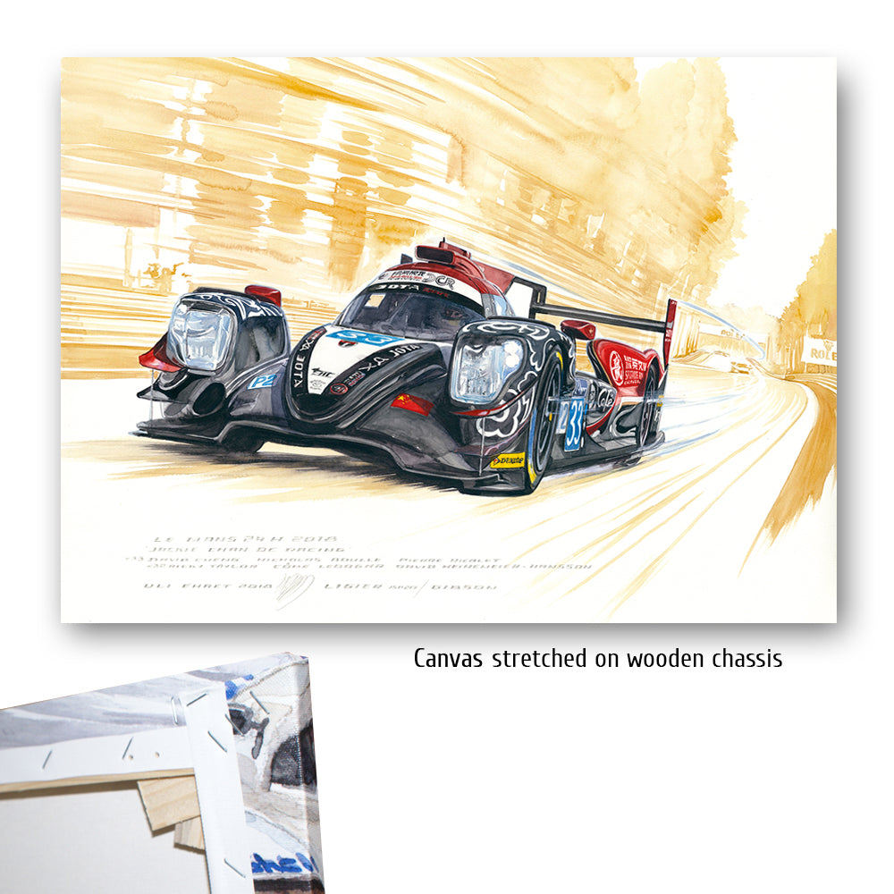 #0738 'Jackie Chan DC Racing #33