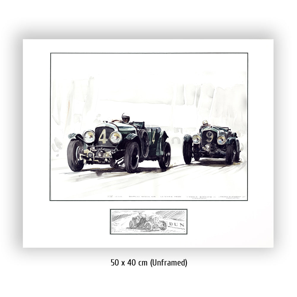 #0073 'Speed Six
