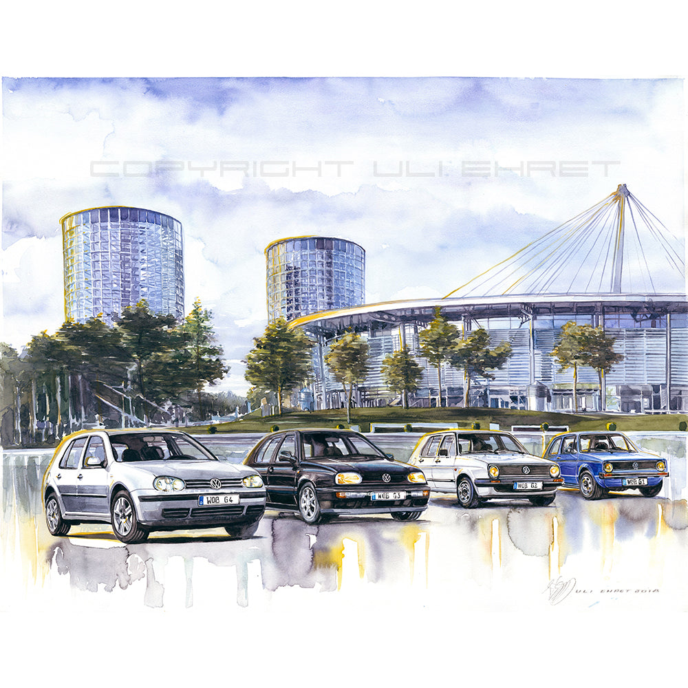 #0740 ""Wolfsburg""