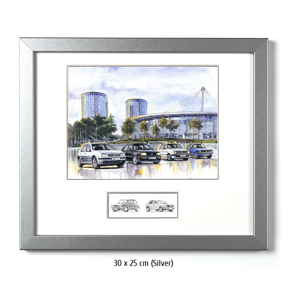 #0740 ""Wolfsburg""