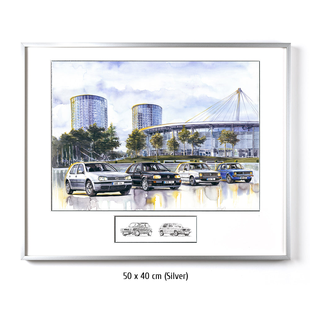 #0740 ""Wolfsburg""