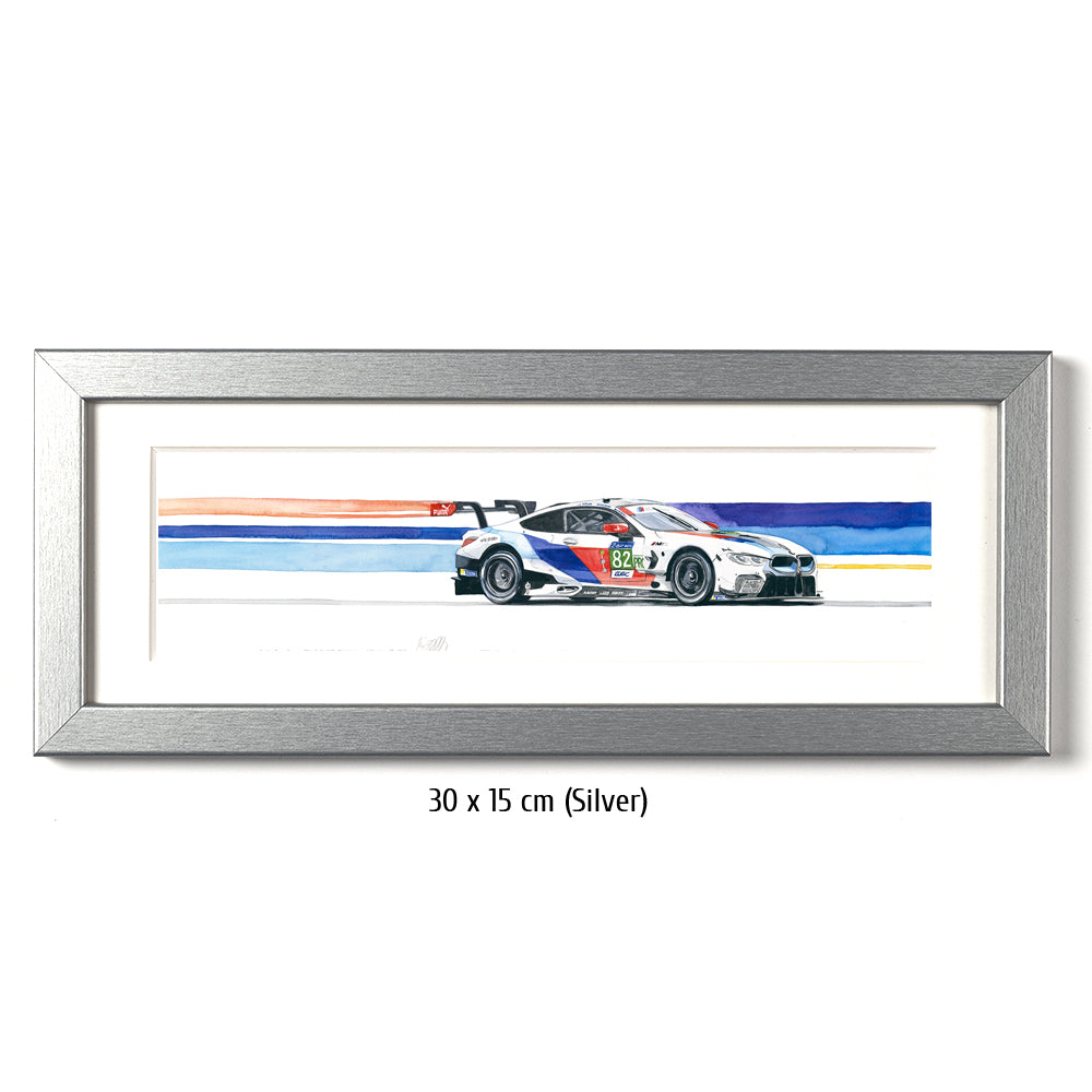 #0742 ""BMW M8 GTE""