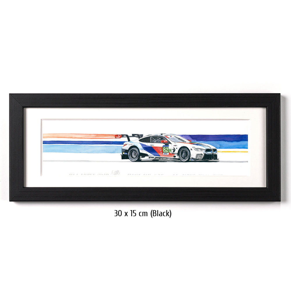 #0742 ""BMW M8 GTE""