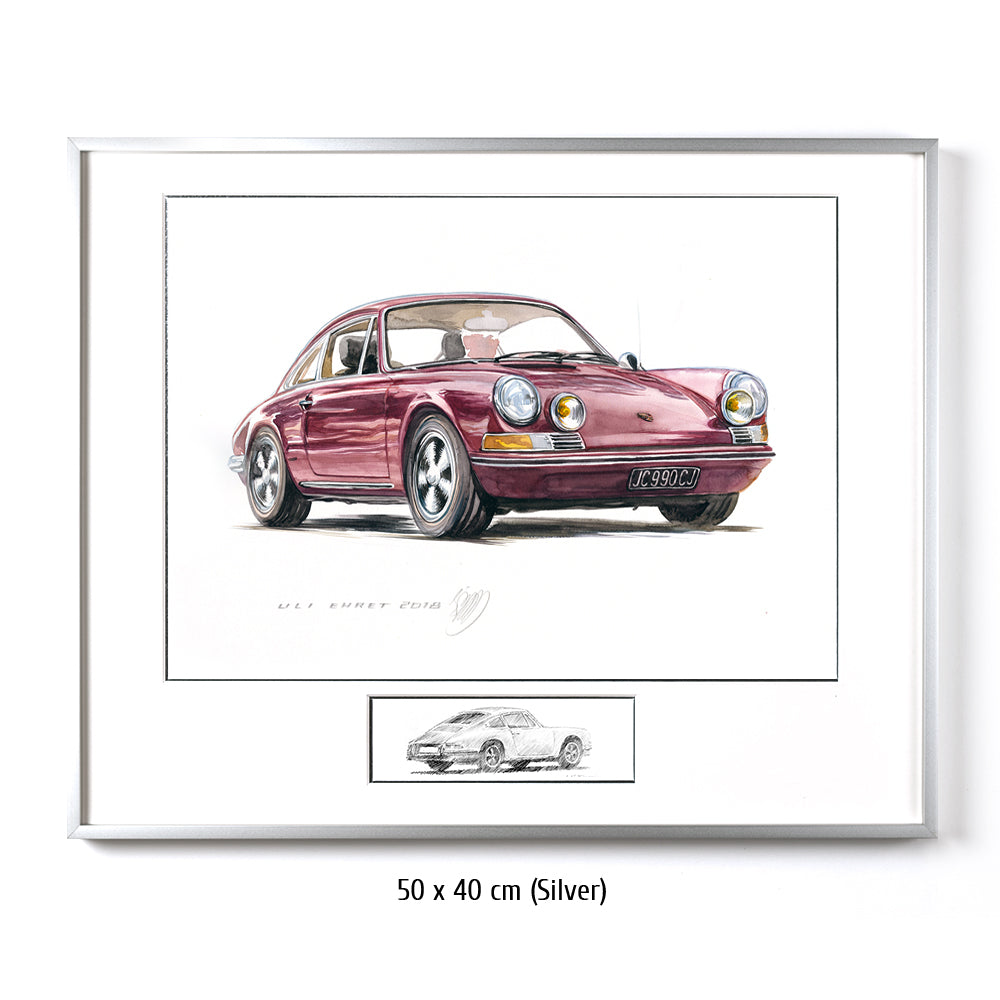 #0748 ""Porsche 911 F-Model""