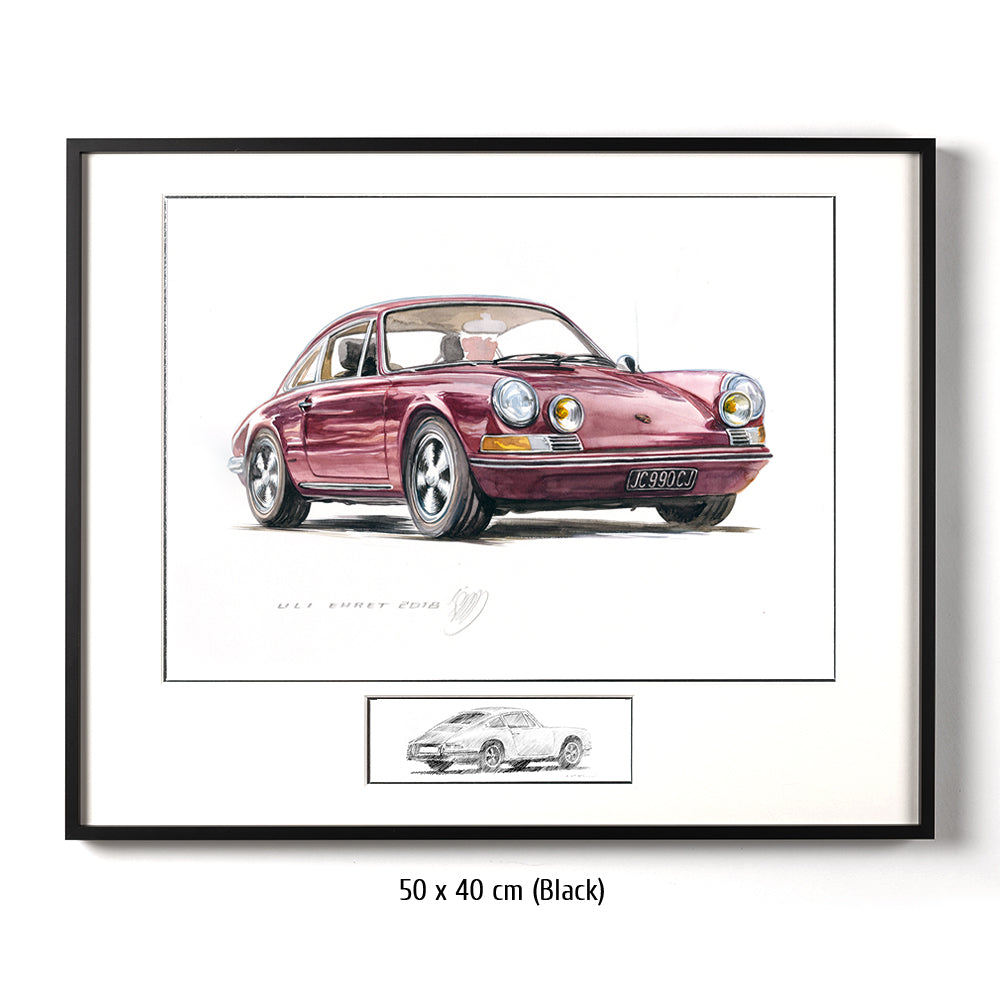 #0748 ""Porsche 911 F-Model""