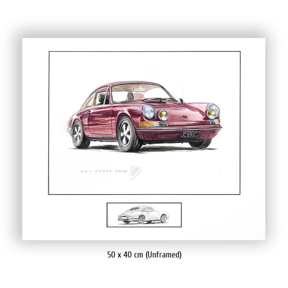 #0748 ""Porsche 911 F-Model""