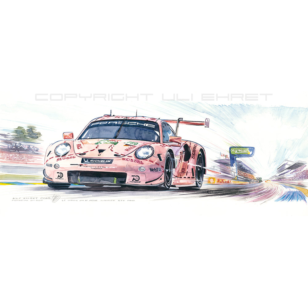 #0750 'Pink Pig
