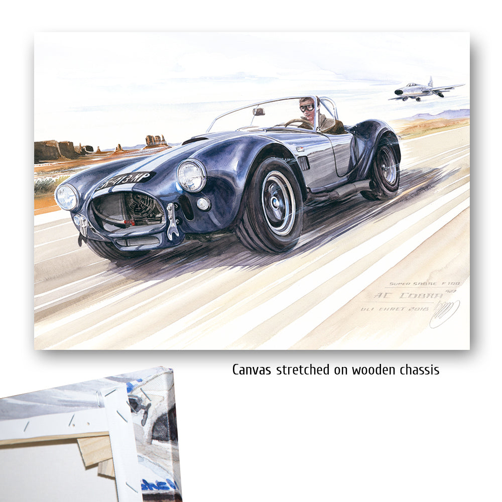 #0757 'AC Cobra 427