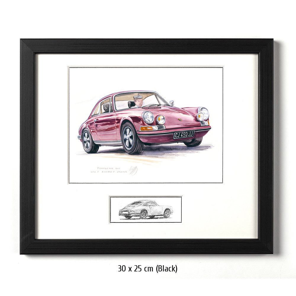 #0763 ""Porsche 911 F-Model""
