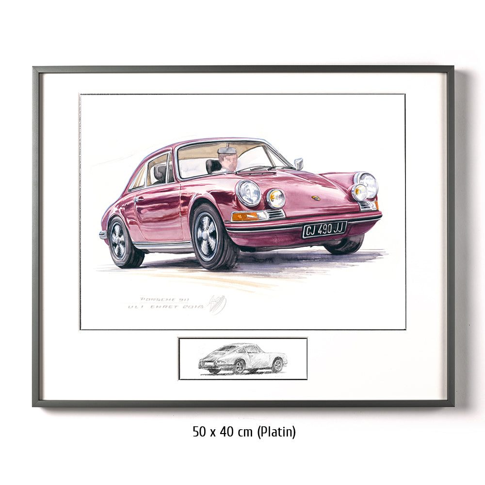 #0763 ""Porsche 911 F-Model""