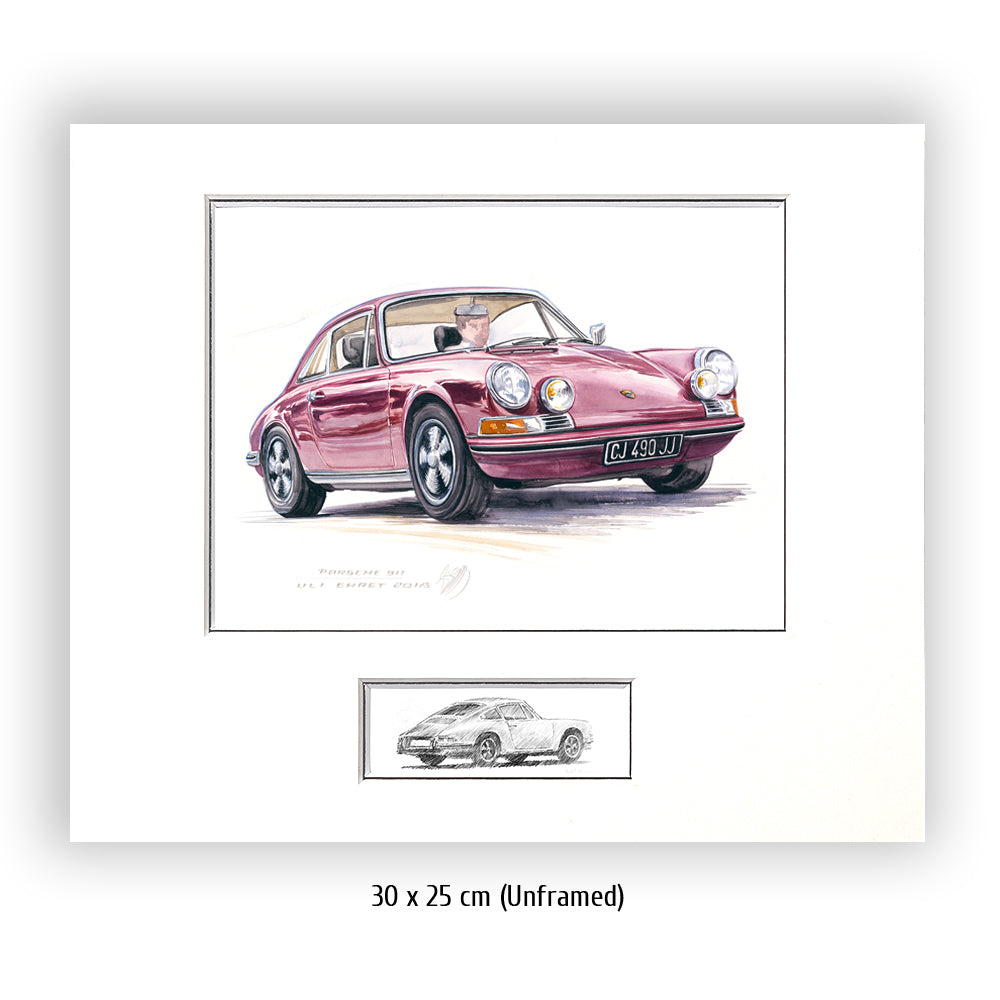 #0763 ""Porsche 911 F-Model""