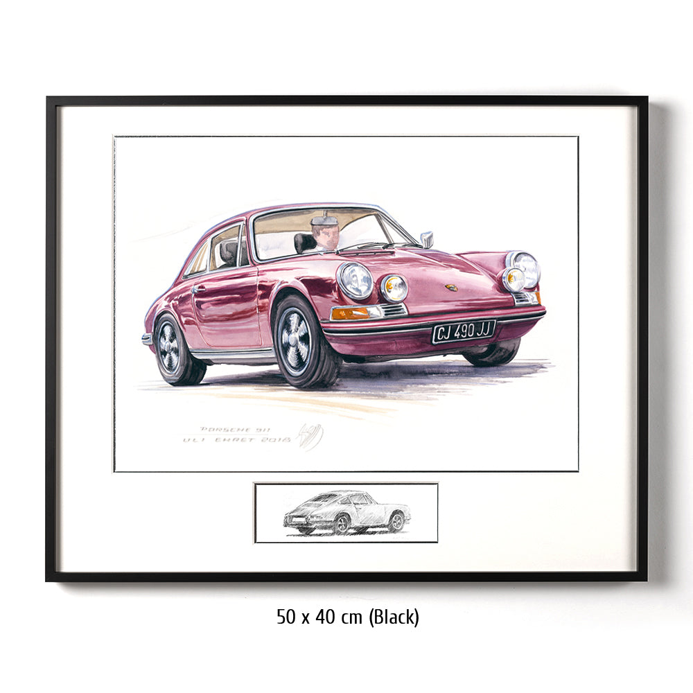 #0763 ""Porsche 911 F-Model""