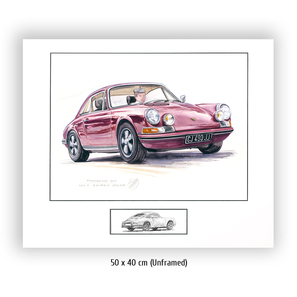 #0763 ""Porsche 911 F-Model""