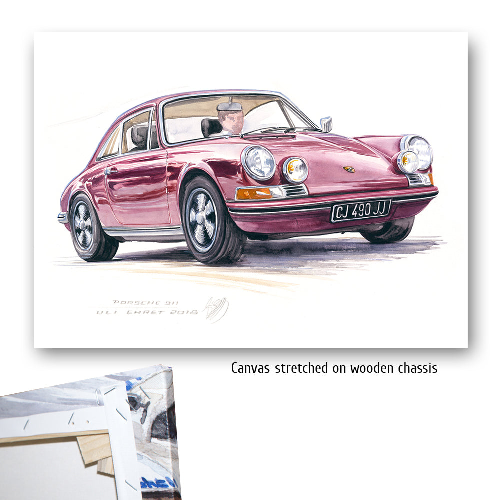 #0763 ""Porsche 911 F-Model""