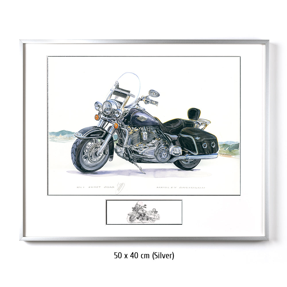 #0765 Harley-Davidson