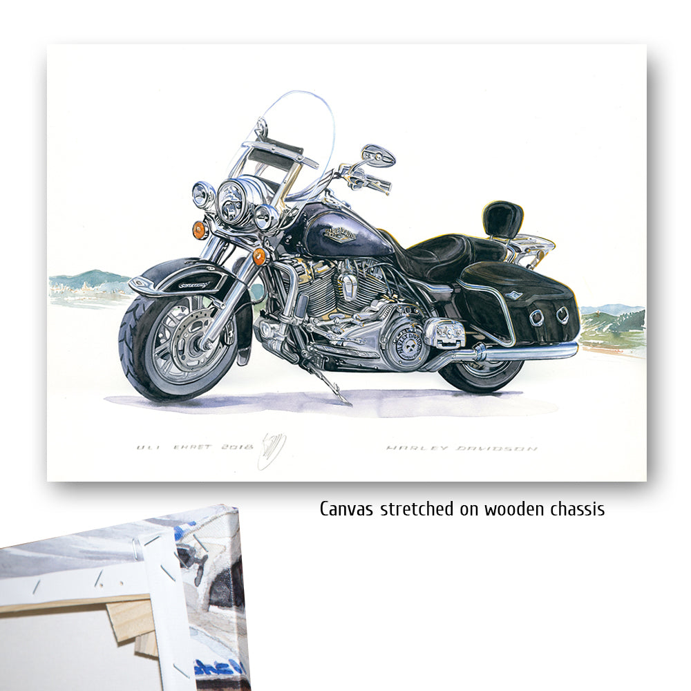 #0765 Harley-Davidson