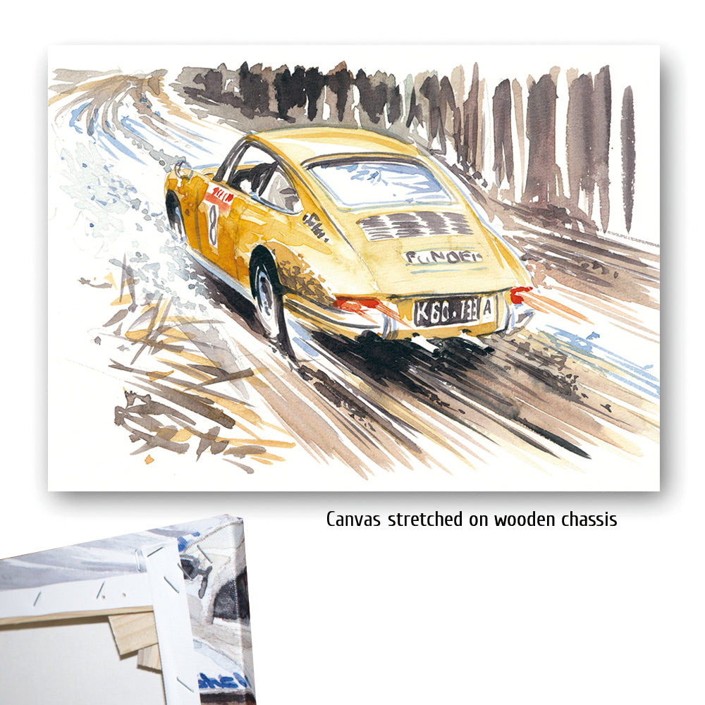 #0766 ""Porsche 911 F-Model""