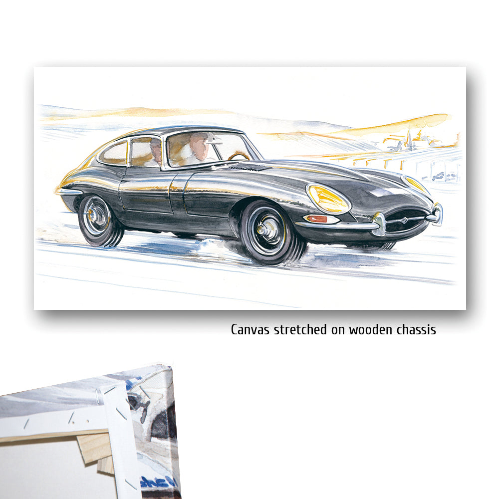 #0769 'Jaguar E-Type Series 1