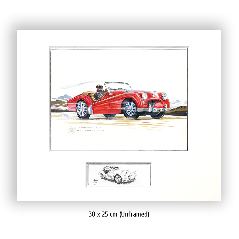 #0770 'Triumph TR2