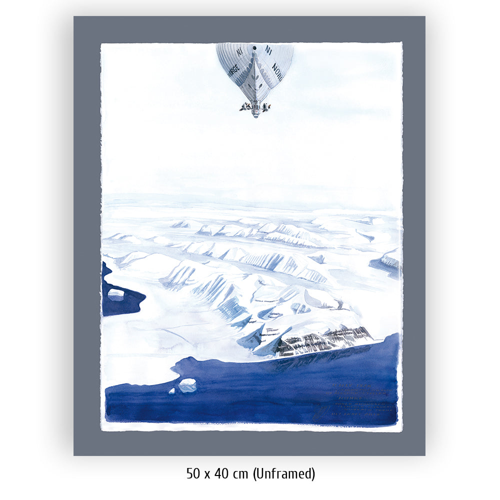 #0778 'Norge' airship