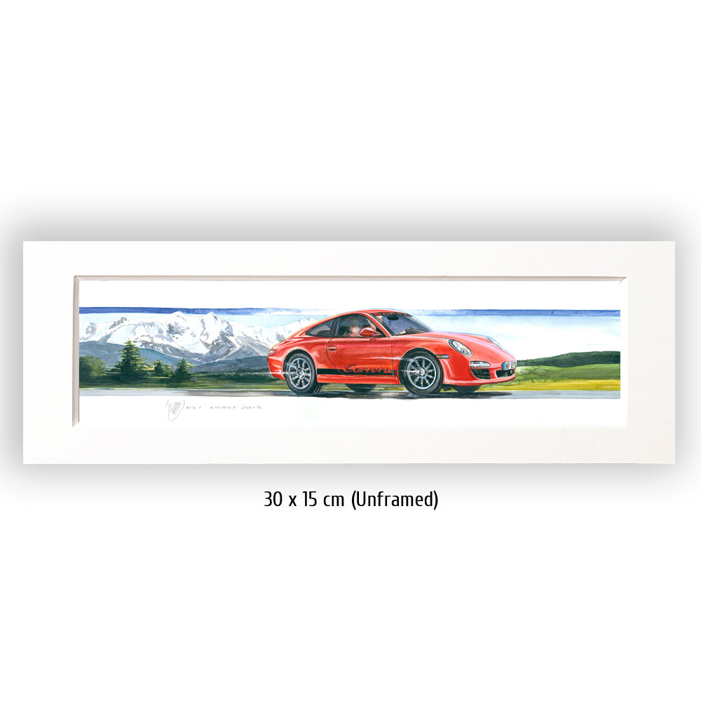#0780 ""Porsche 911 Coupe""