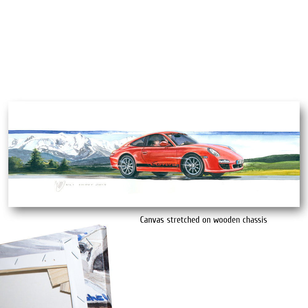 #0780 ""Porsche 911 Coupe""