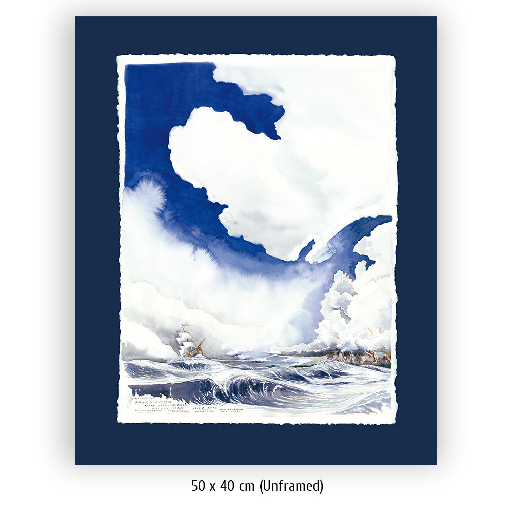 #0782 'HMS Endeavour