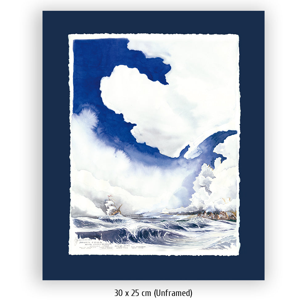 #0782 'HMS Endeavour