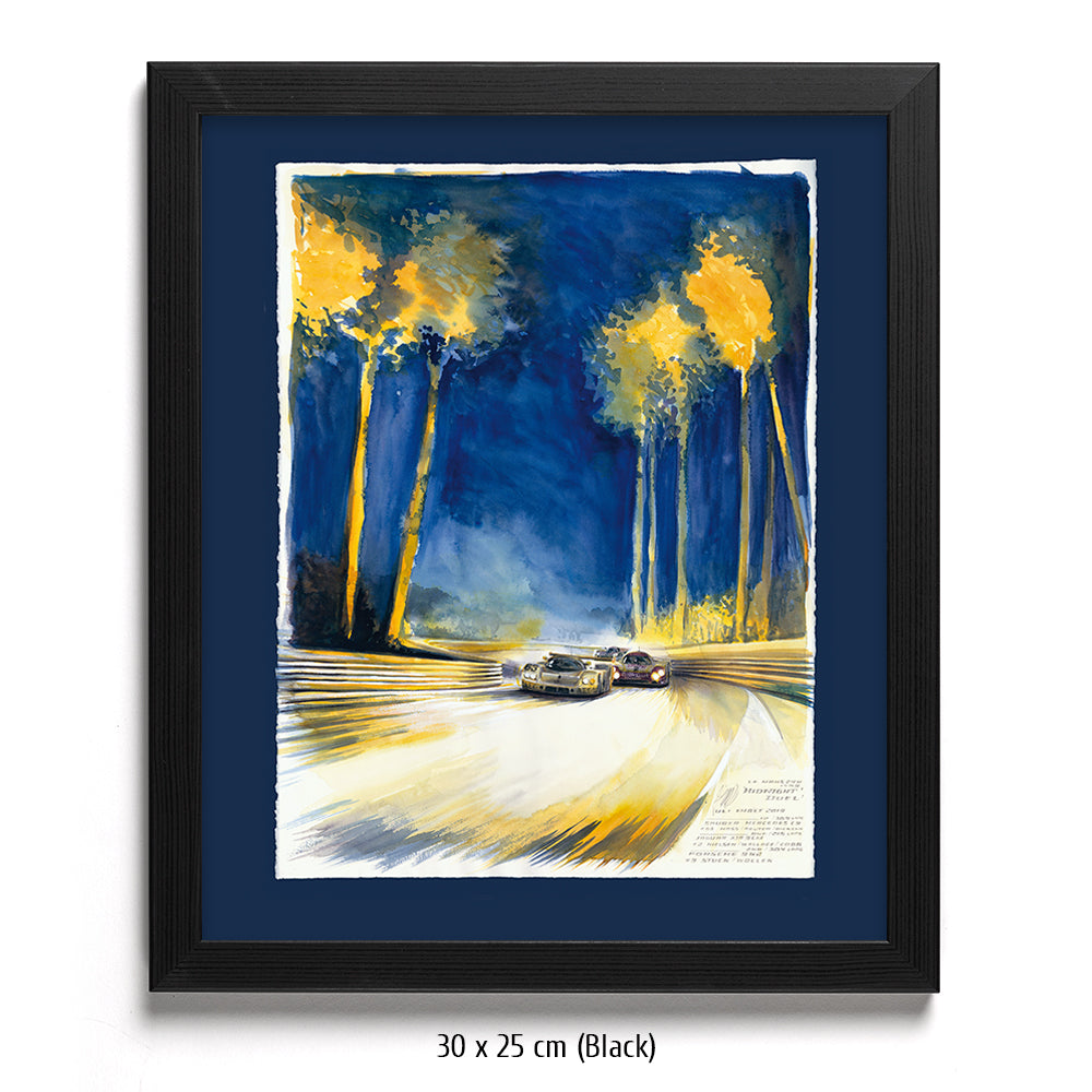 #0784 'Midnight Duel