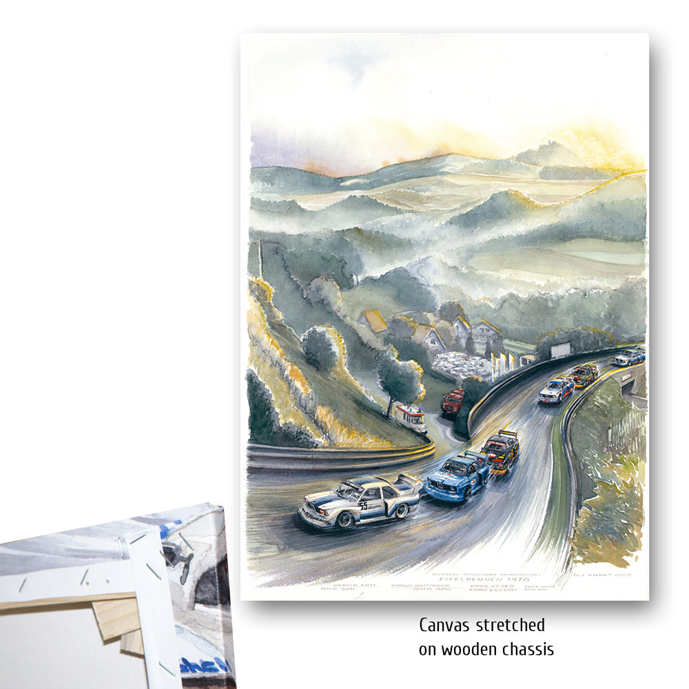 #0788 ""Eifel Race 1978""