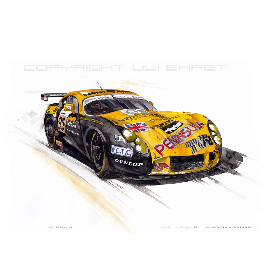#0078 'TVR 400R