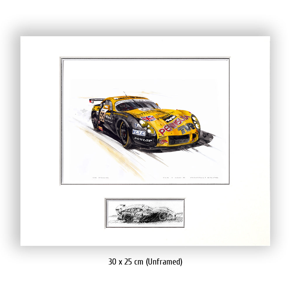 #0078 'TVR 400R