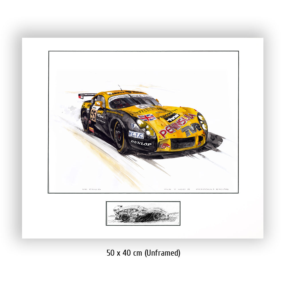 #0078 'TVR 400R