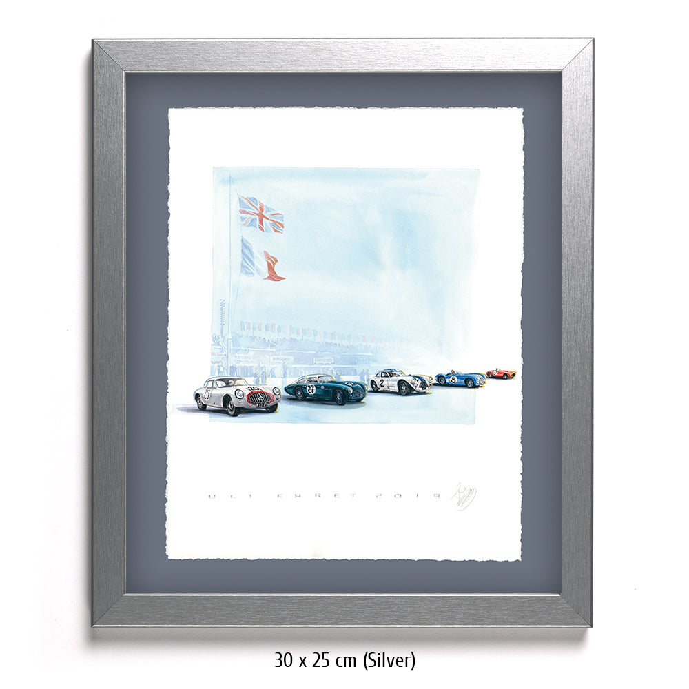 #0791 » Le Mans 24 Hours 1952 «