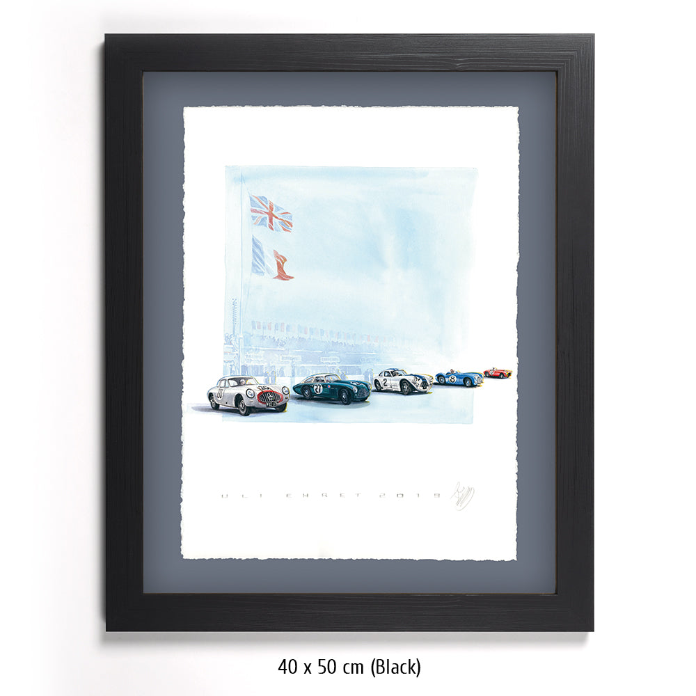 #0791 » Le Mans 24 Hours 1952 «