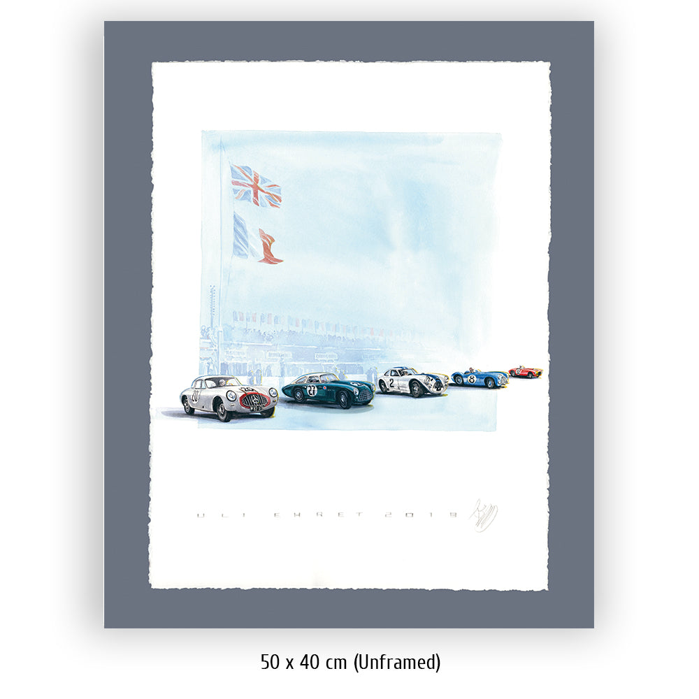 #0791 » Le Mans 24 Hours 1952 «