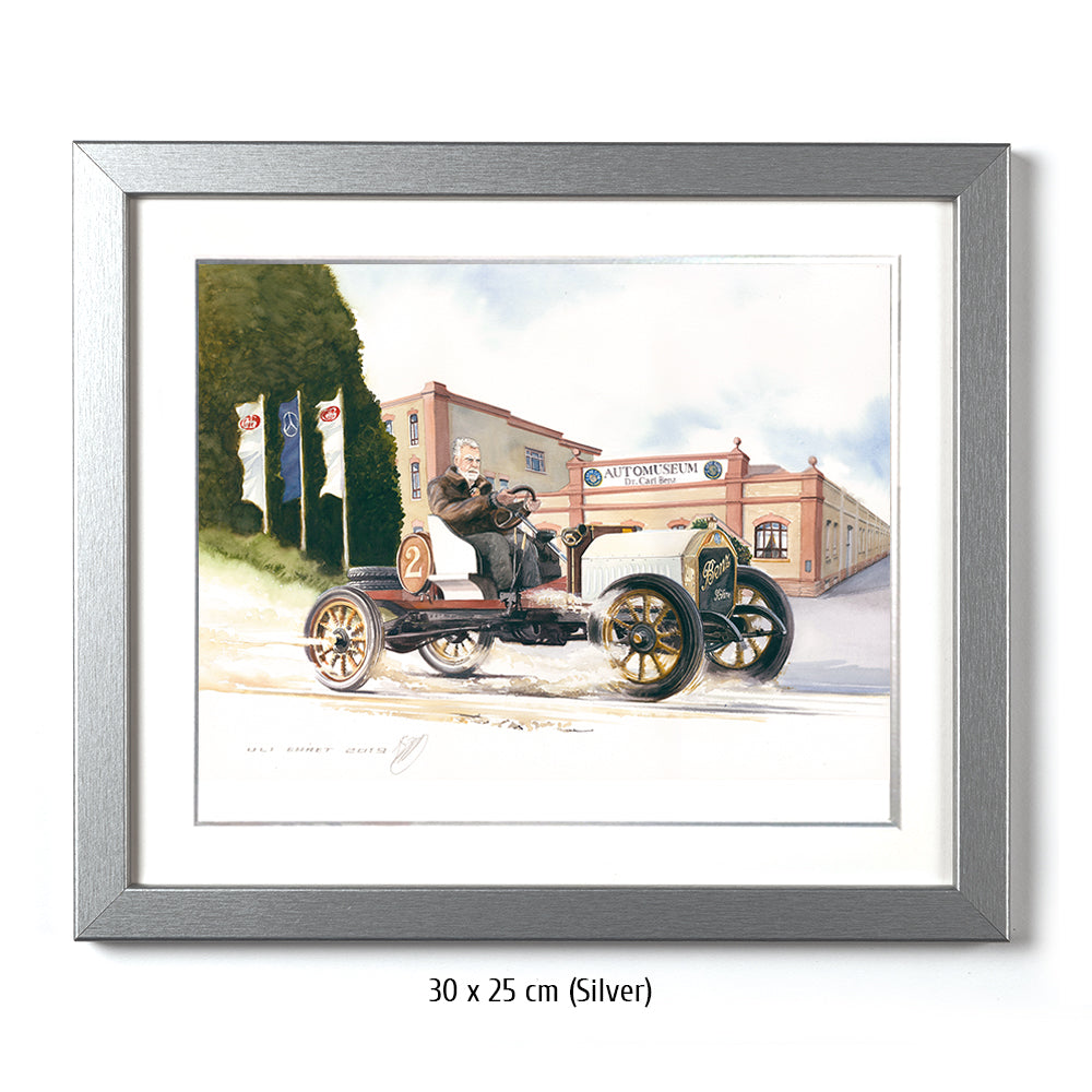 #0794 ""Winfried Seidel - Benz Söhne Grand Prix Racing Car""