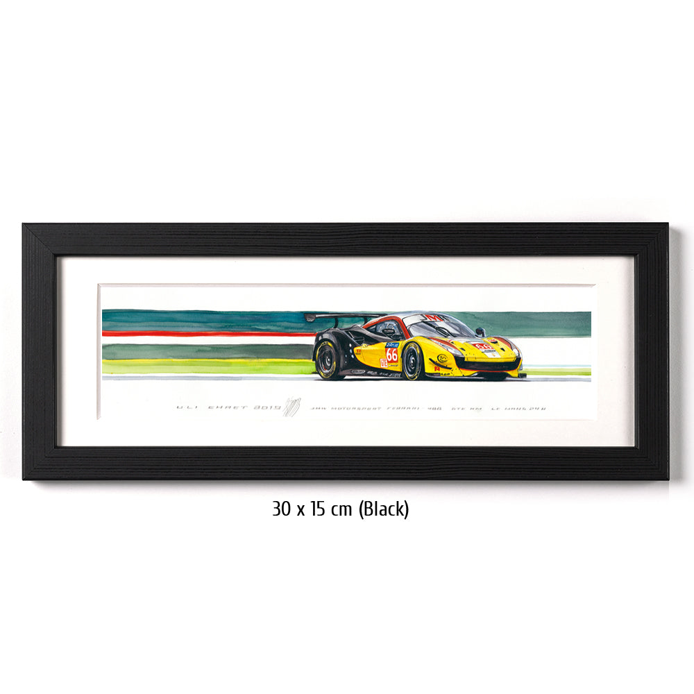 #0797 'JMW Motorsport