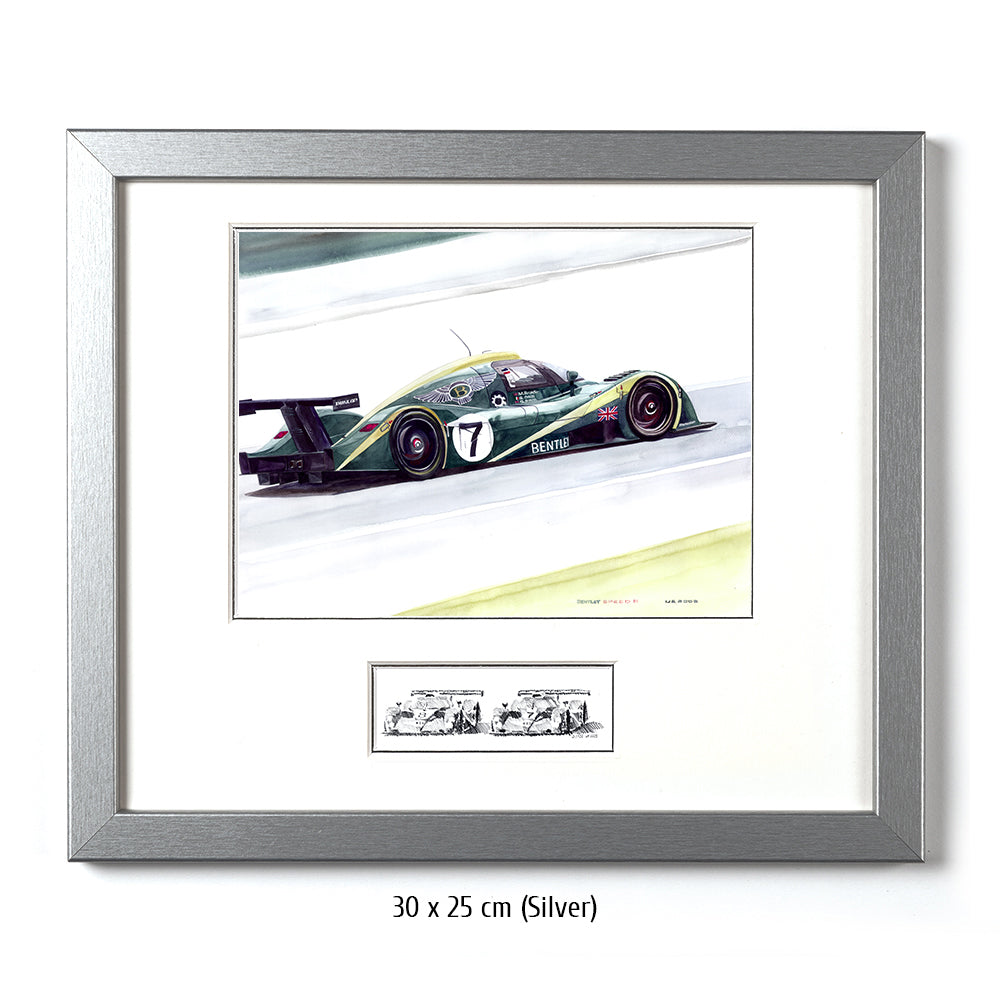 #0007 'Bentley Speed 8