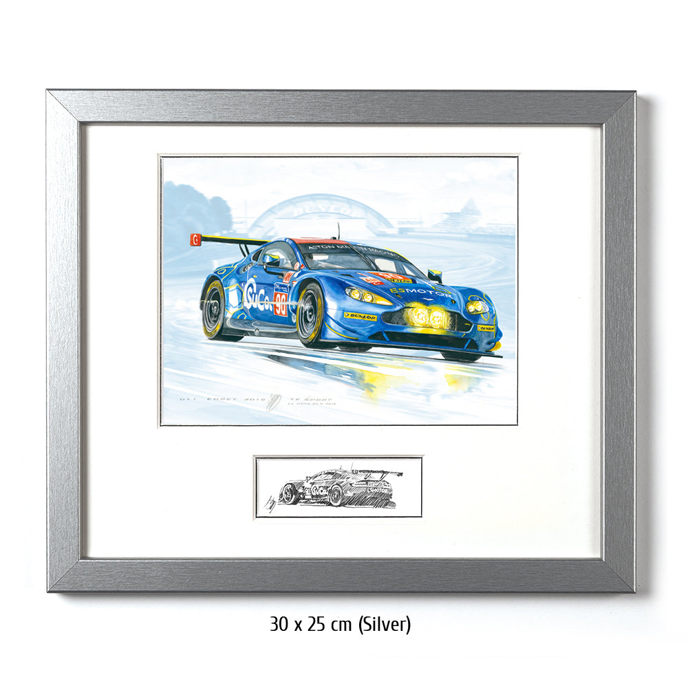 #0800 B 'Aston Martin V8