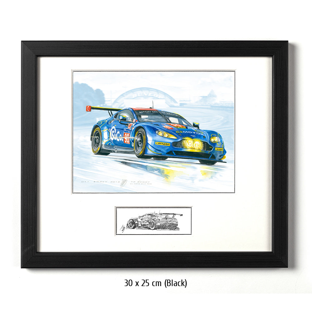 #0800 B 'Aston Martin V8
