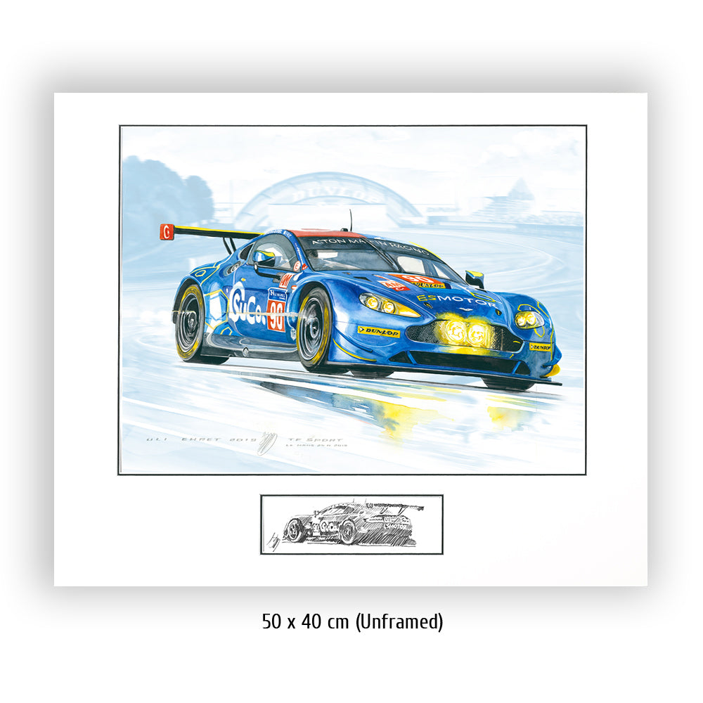 #0800 B 'Aston Martin V8