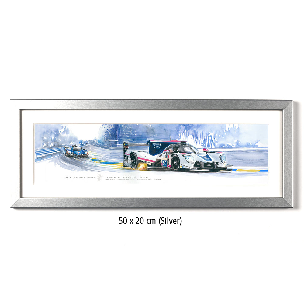 #0801 B » Larbre Compétition Ligier LMP2 «