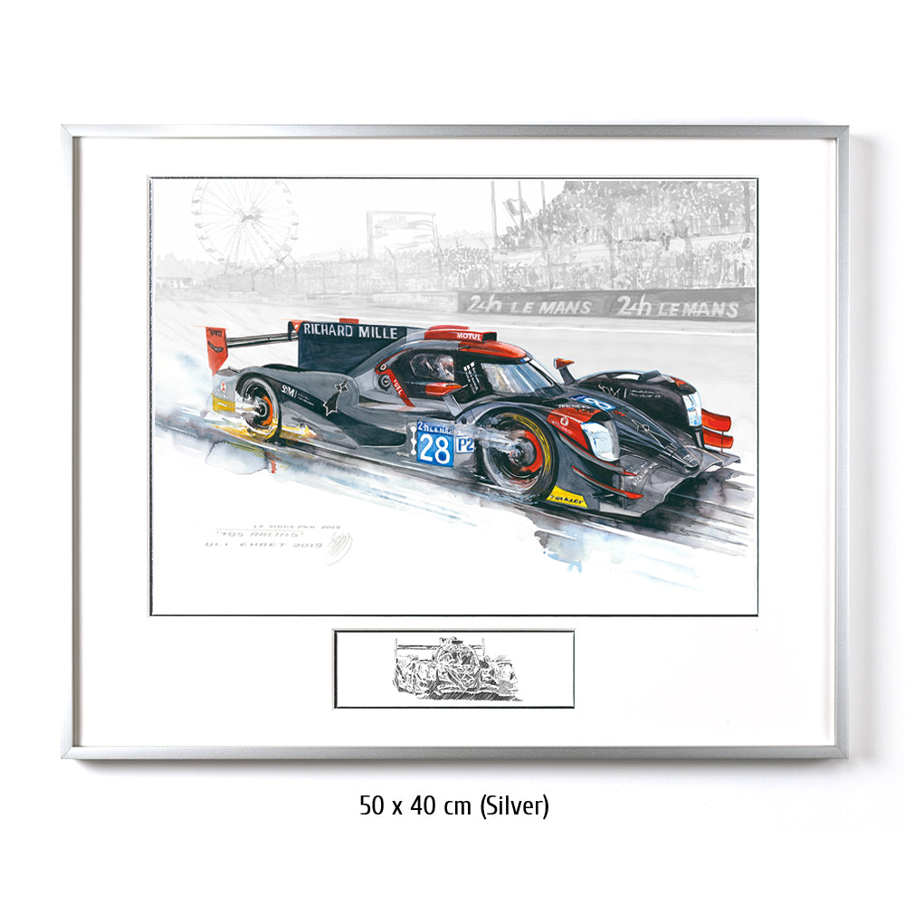 #0805 » Team TDS Racing «