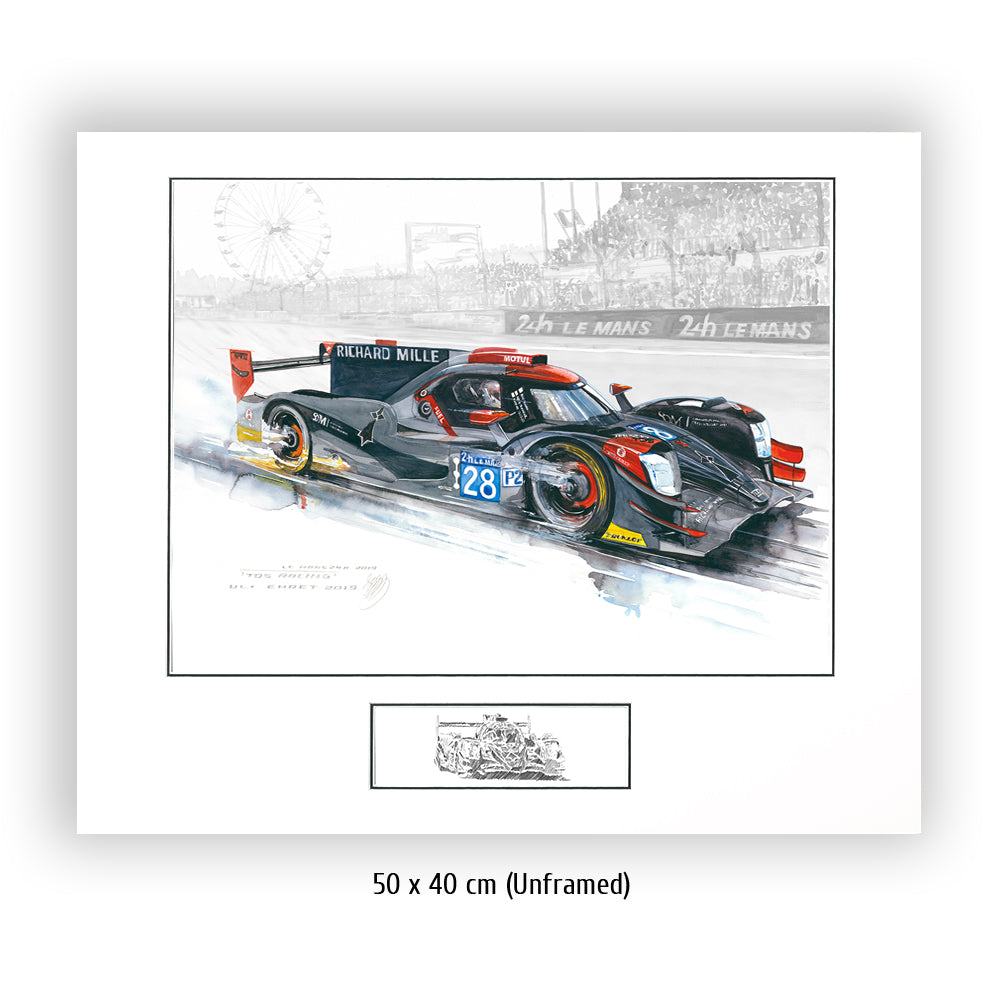 #0805 » Team TDS Racing «