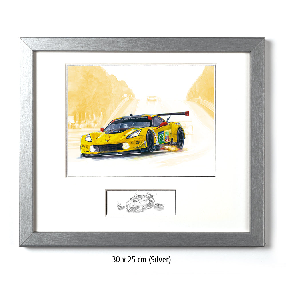 #0806 C 'Corvette C7.R
