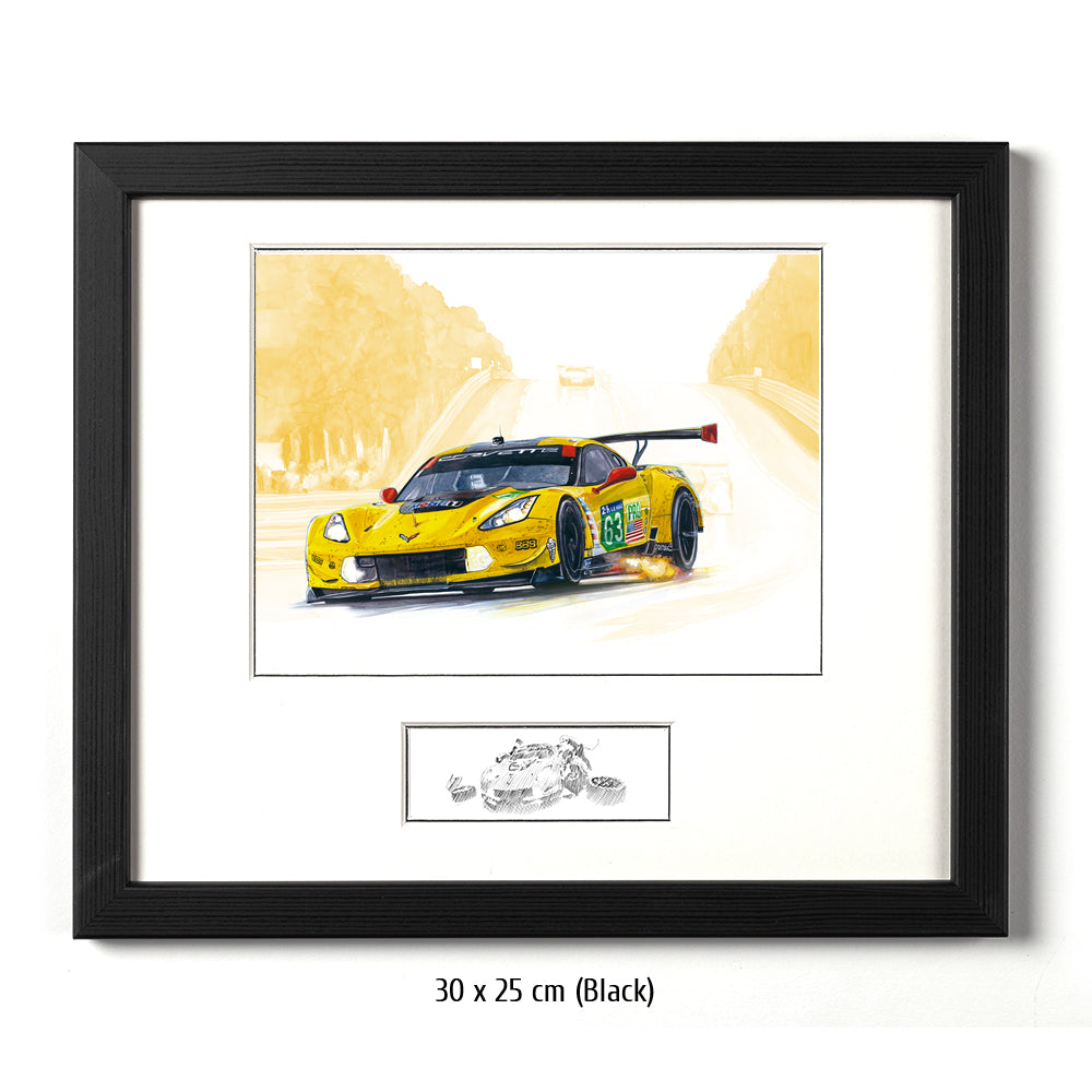 #0806 C 'Corvette C7.R