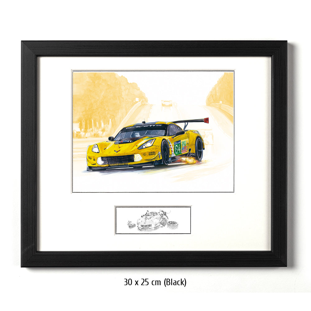 #0806 D 'Corvette C7.R