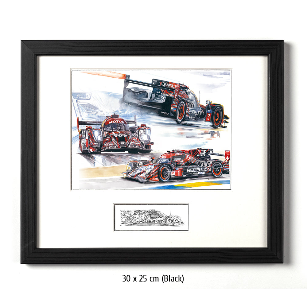#0809 A 'Rebellion Racing