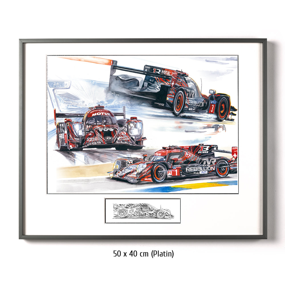 #0809 A 'Rebellion Racing